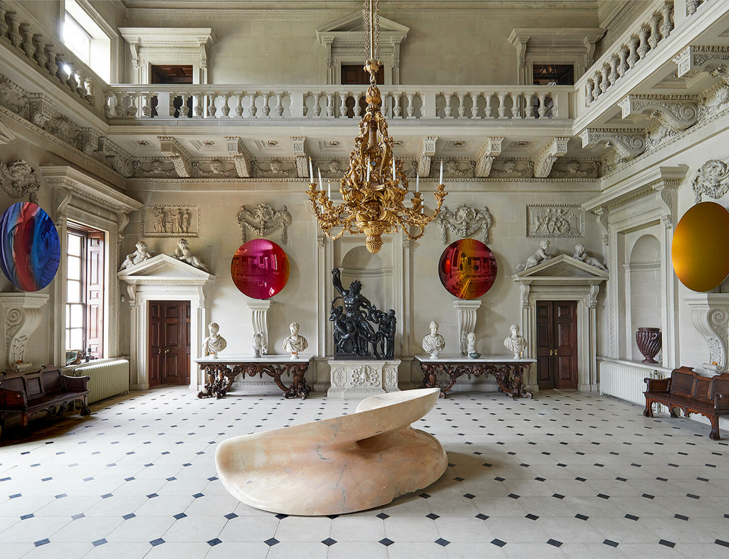 Surprise in store as Anish Kapoor’s ‘reflective’ UK exhibition opens – FT