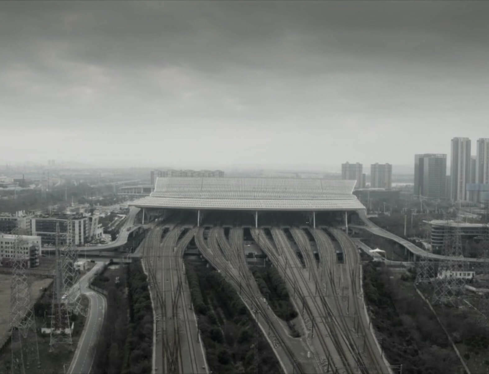New Ai Weiwei documentary 'Coronation' charts coronavirus pandemic in Wuhan