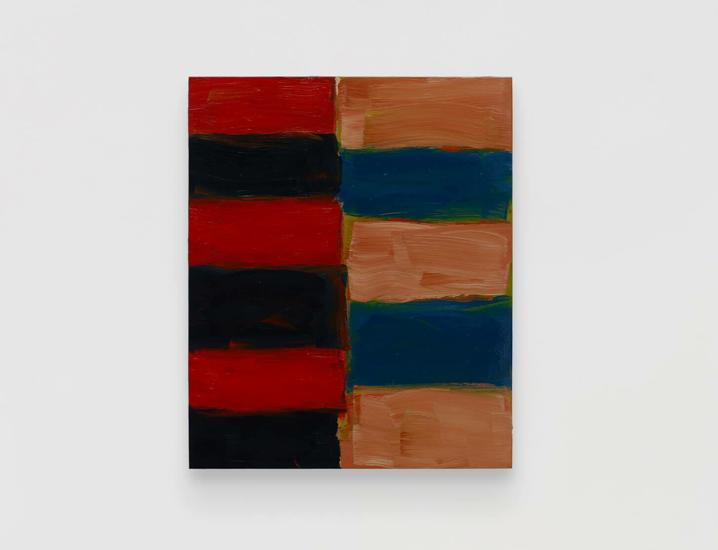 Sean Scully at Lisson Gallery in East Hampton