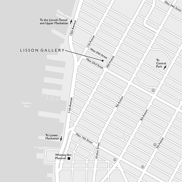 508 West 24th Street gallery