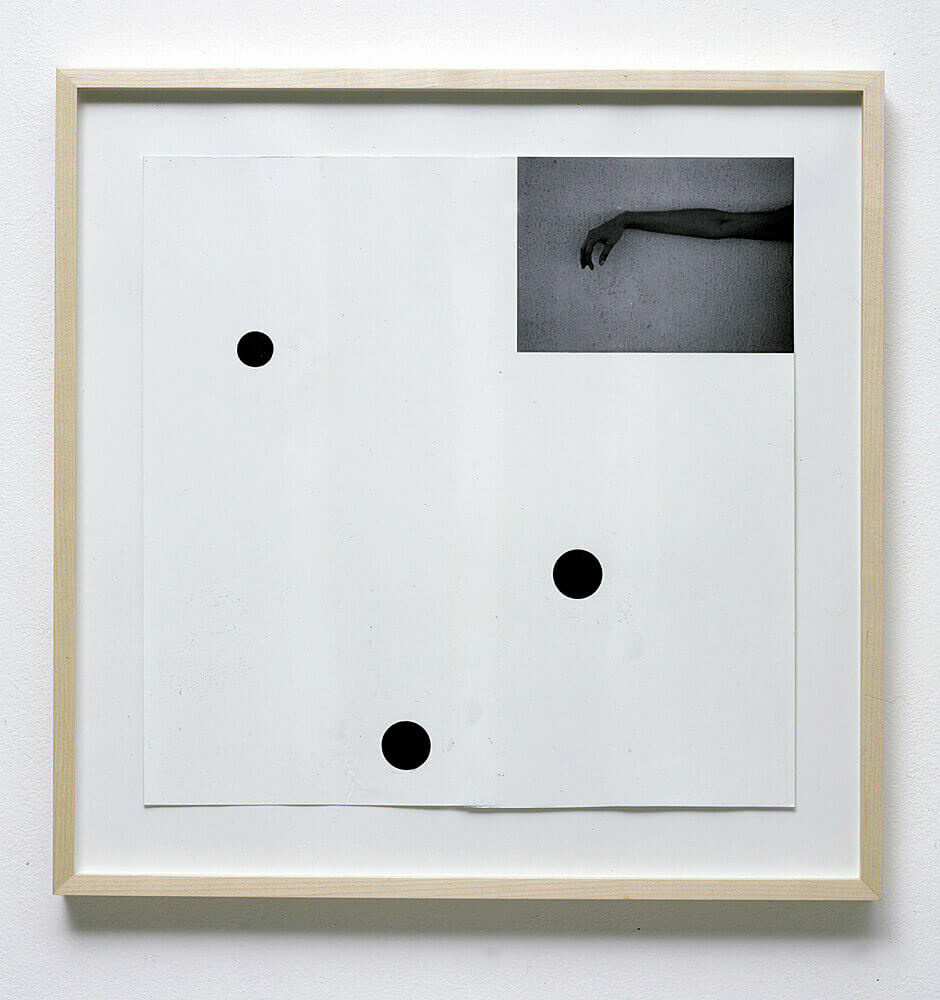 Julião Sarmento: Doppelgänger