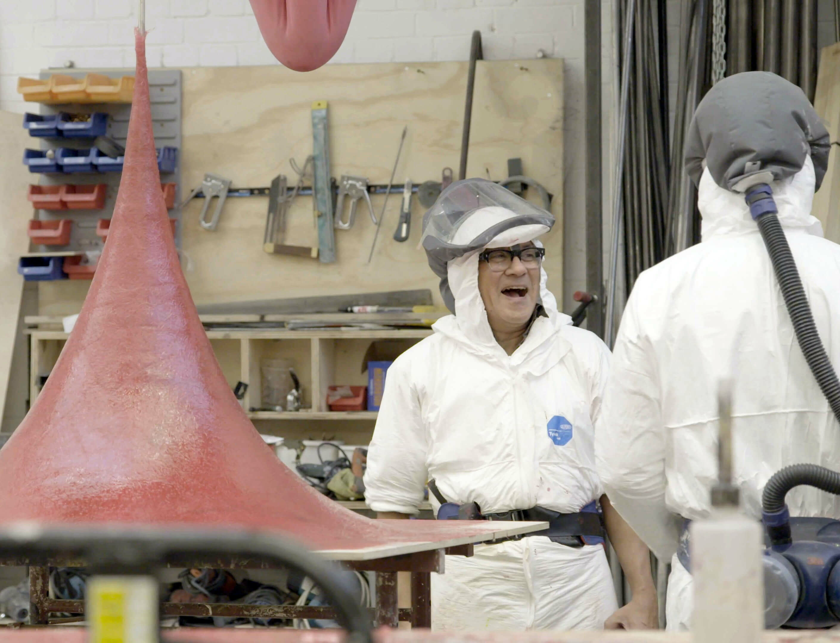 Watch now: John Akomfrah, Anish Kapoor and Liu Xiaodong feature in season 10 of Art21's 'Art in the Twenty-first Century'