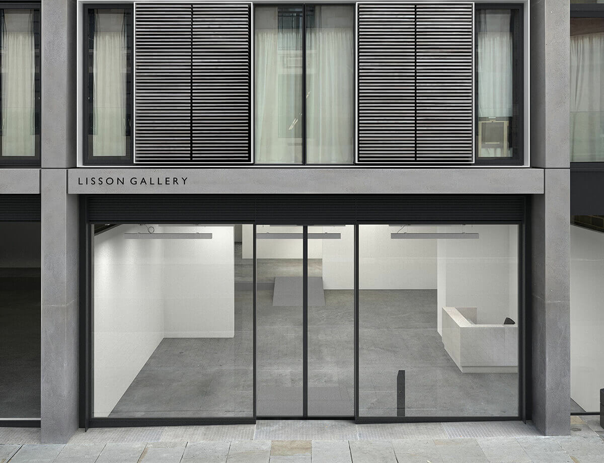 Lisson Gallery to open on Cork Street, Mayfair for six months