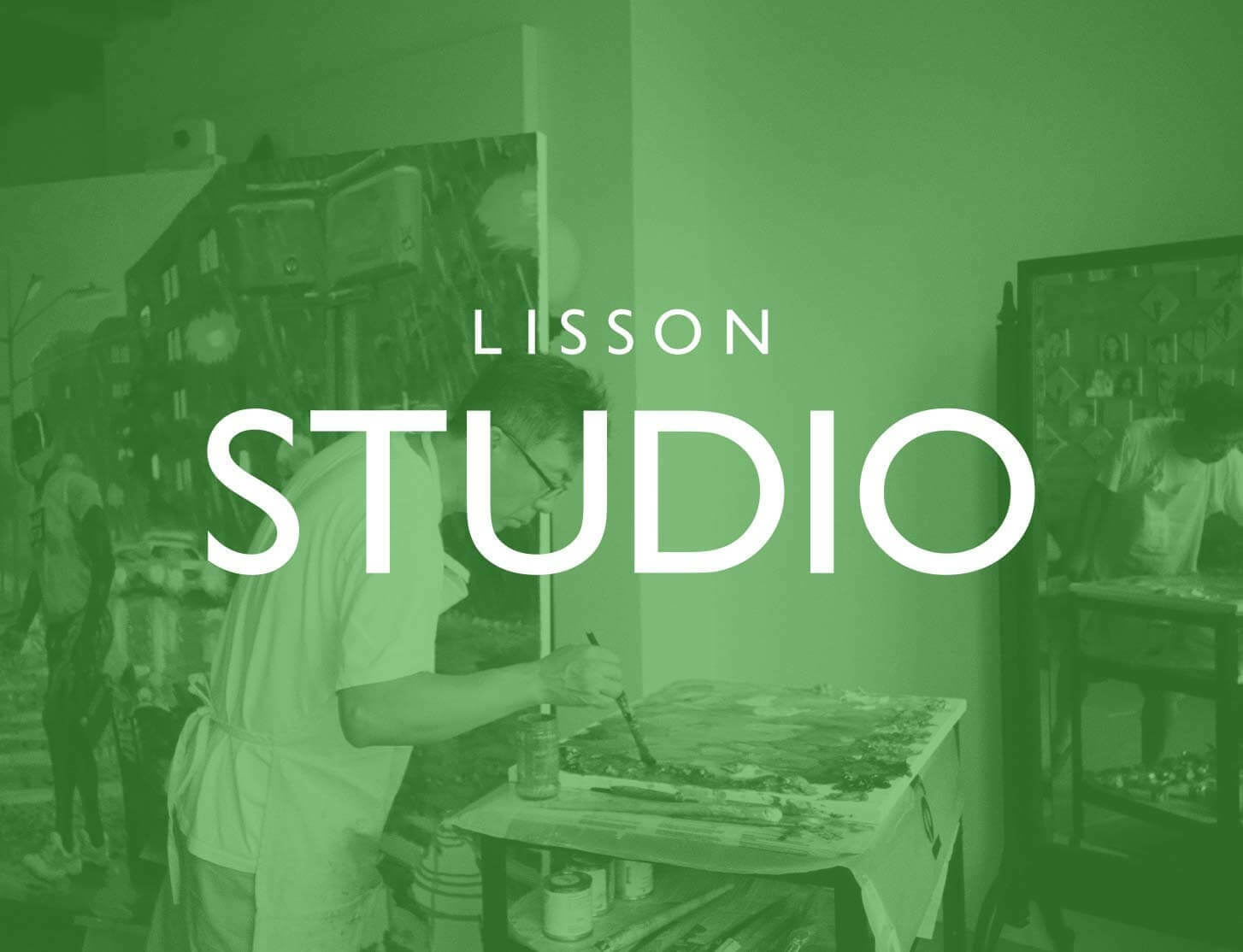 Lisson Studio: Liu Xiaodong paints June 2020, New York