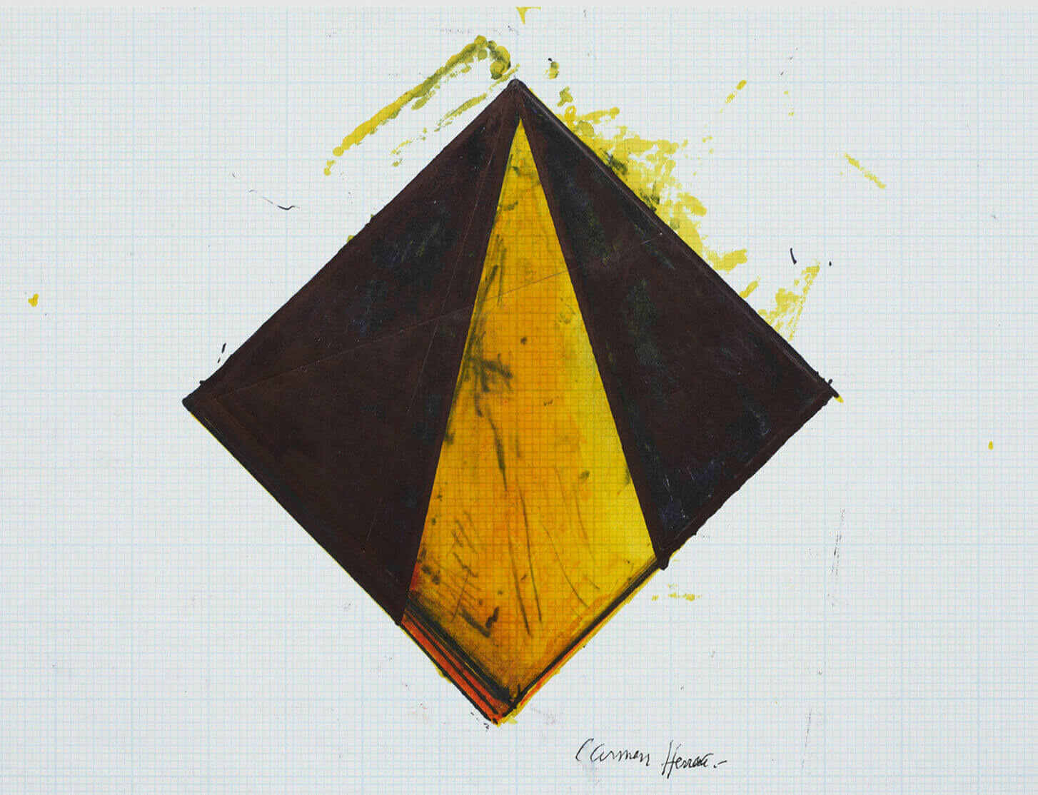 Of Process: A discussion on the work of Carmen Herrera on 15 October