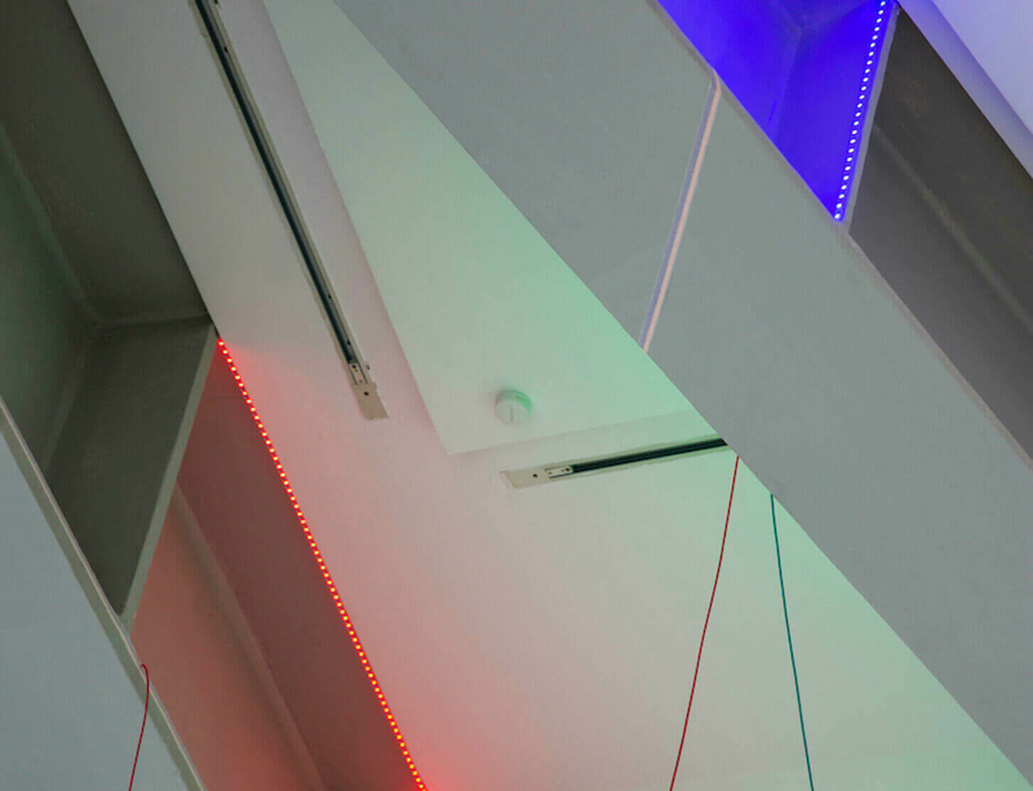 Haroon Mirza performance in Frieze's 2020 LIVE programme