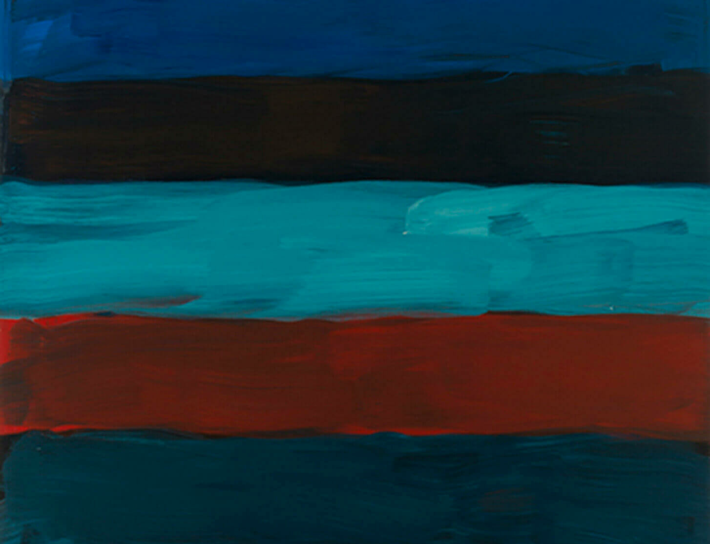 Sean Scully exhibition to open at Hungarian National Gallery's Museum of Fine Arts