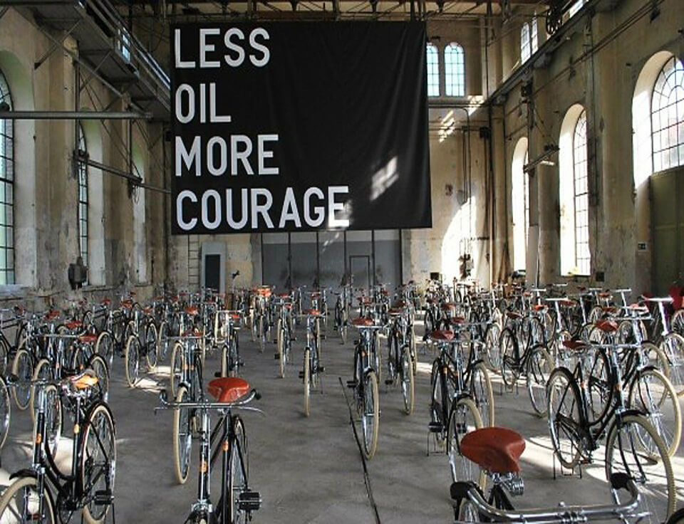 Jonathan Monk: Less Is More...