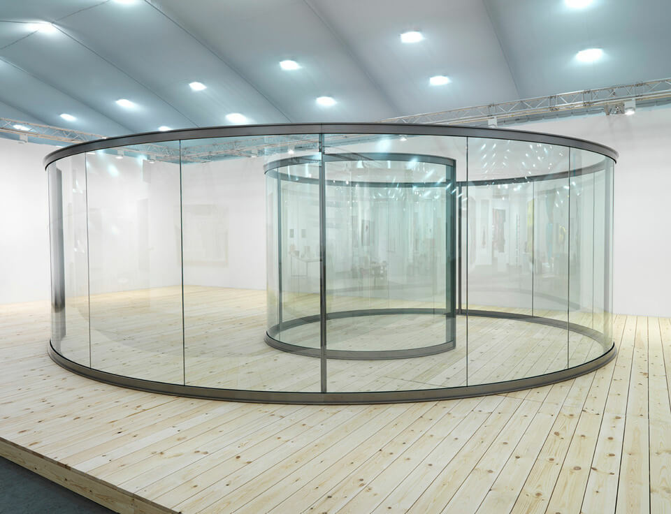 Frieze London 2013: Dan Graham