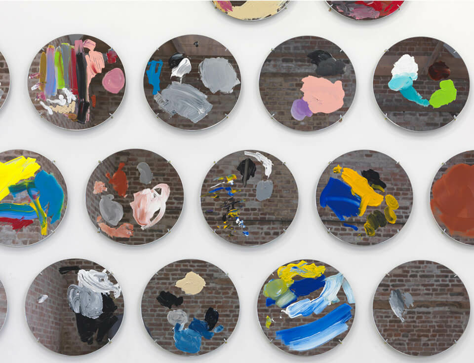 Lisson Gallery at FIAC, Paris (stand B.038)