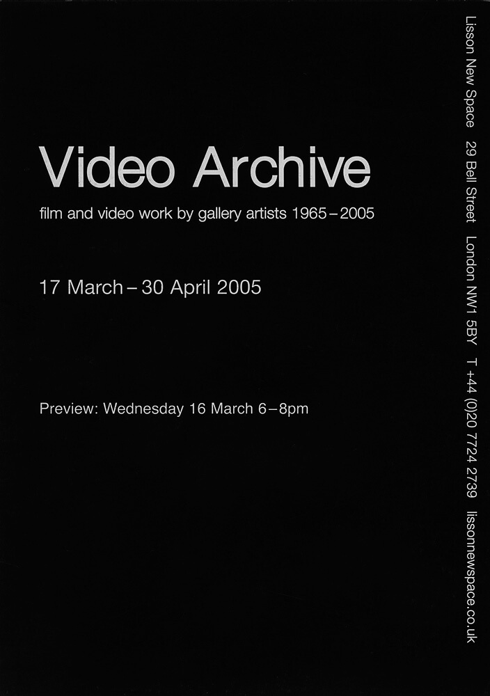 Video Archive