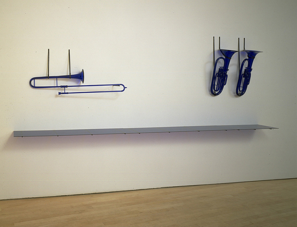 Jan Vercruysse: Some Works