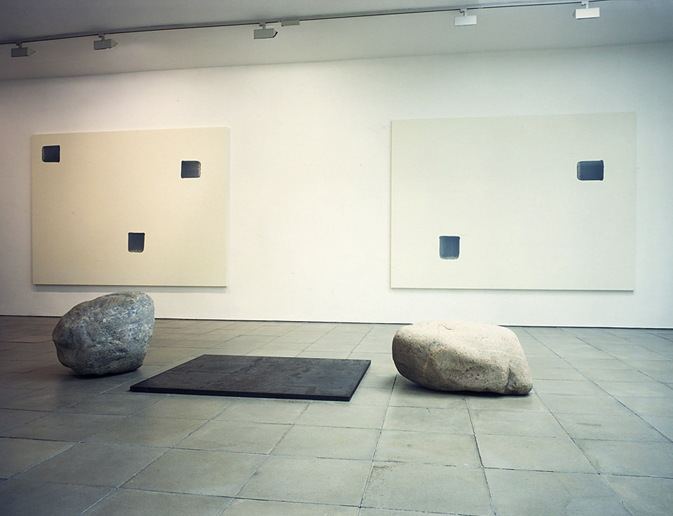 Lee Ufan: Correspondence