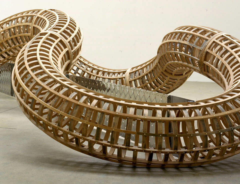 Richard Deacon at Tate Britain