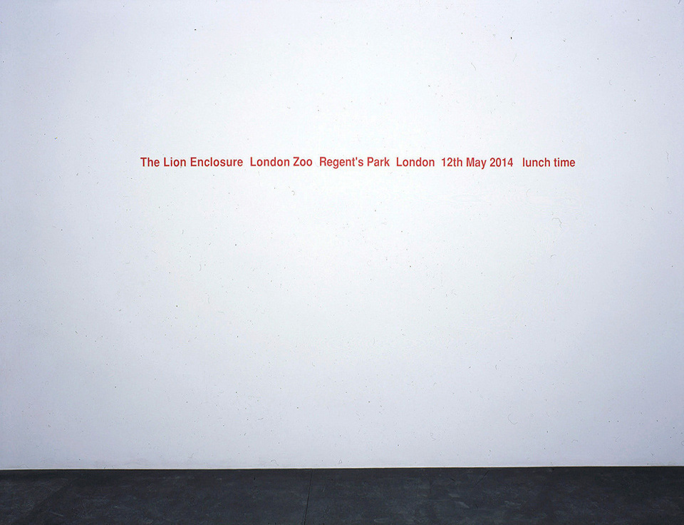 Jonathan Monk: Projected Works