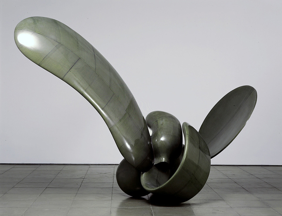 Tony Cragg: Sculptures