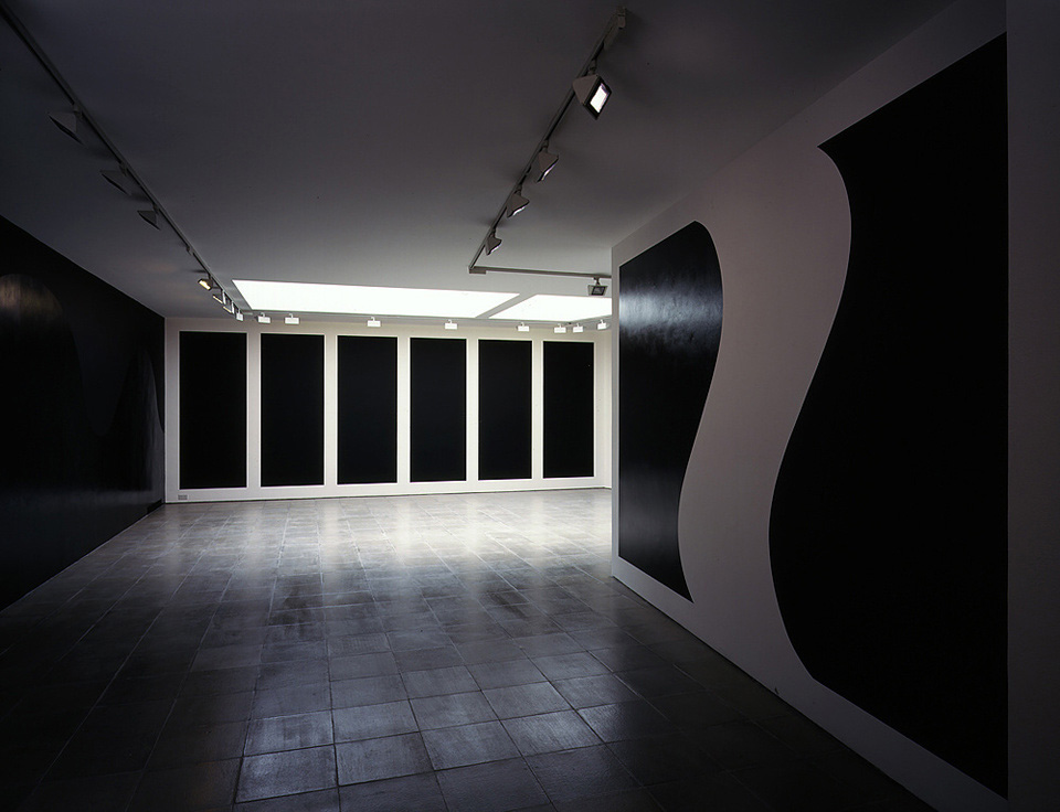 Sol LeWitt: Wall Pieces