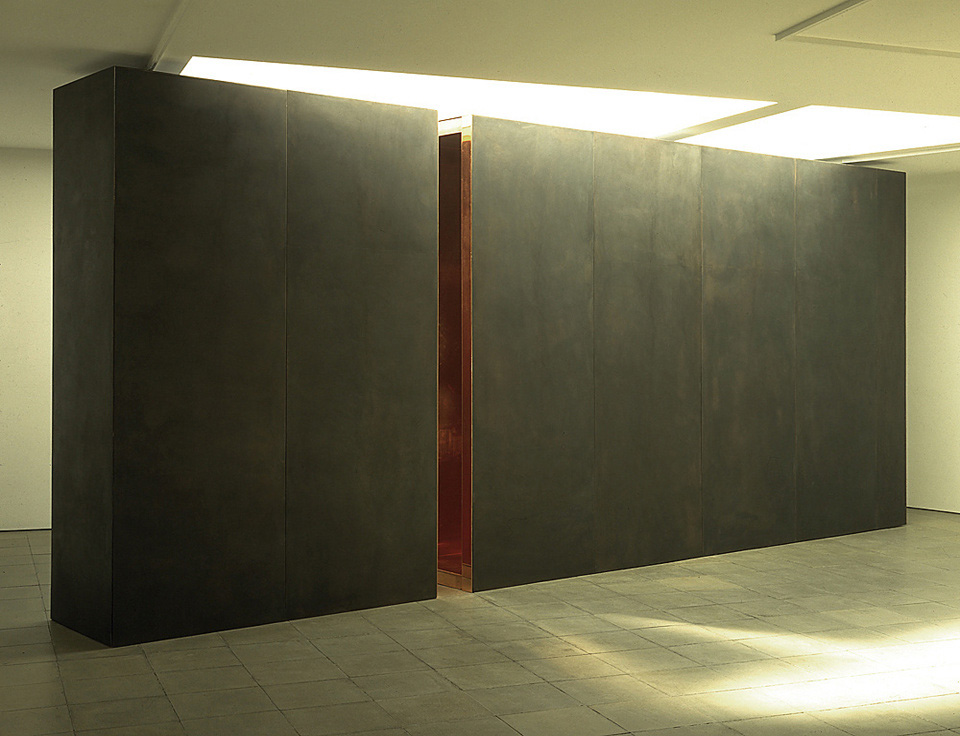 Shirazeh Houshiary: Isthmus