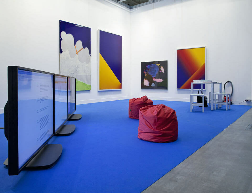 Cory Arcangel at MiArt
