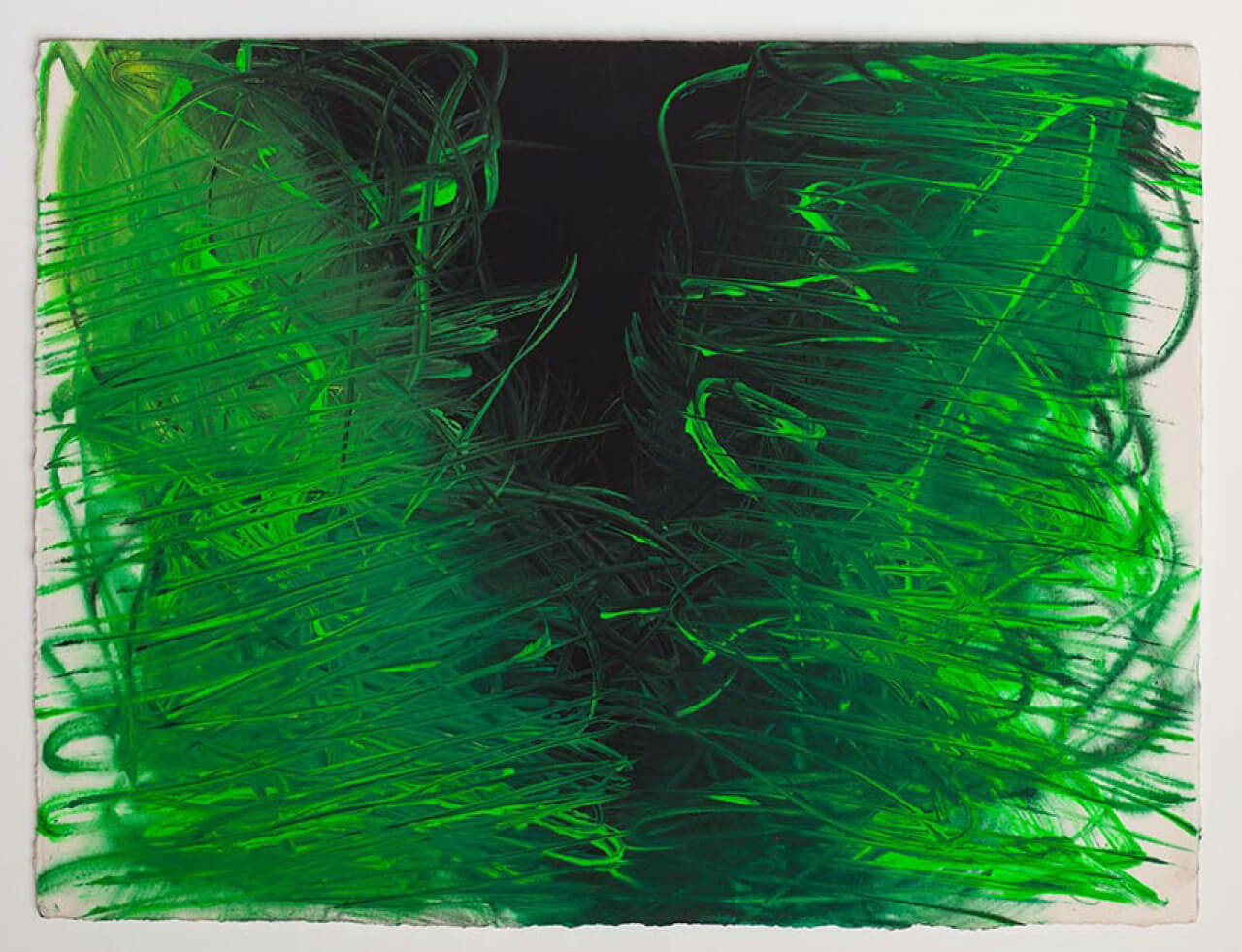Paintings at Art Basel Hong Kong
