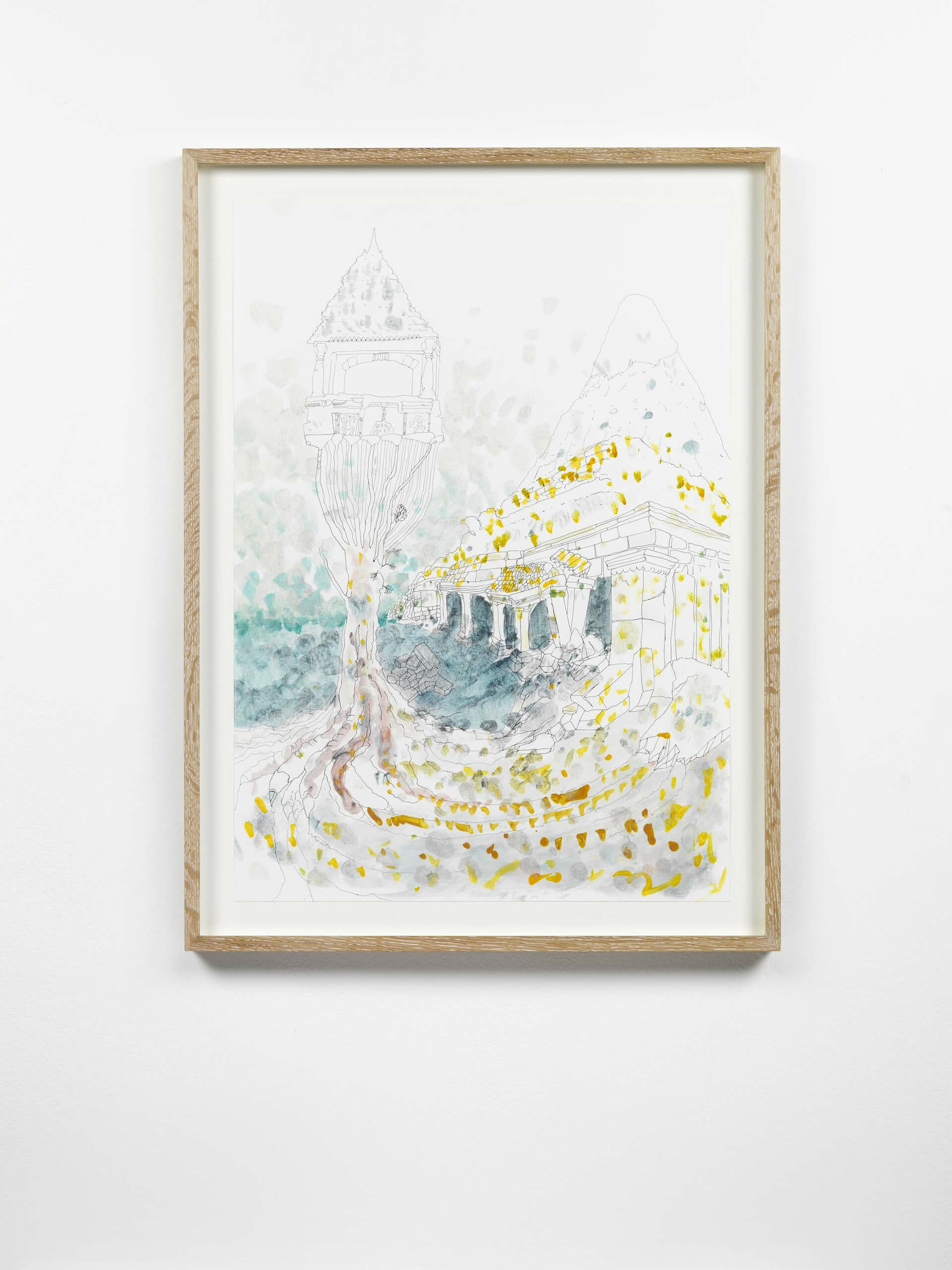 Dictums: Drawing 13, 2014