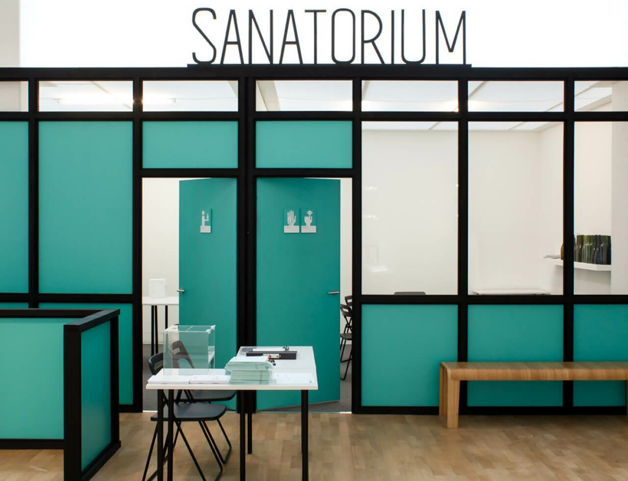 Pedro Reyes: Sanatorium at ICA Miami