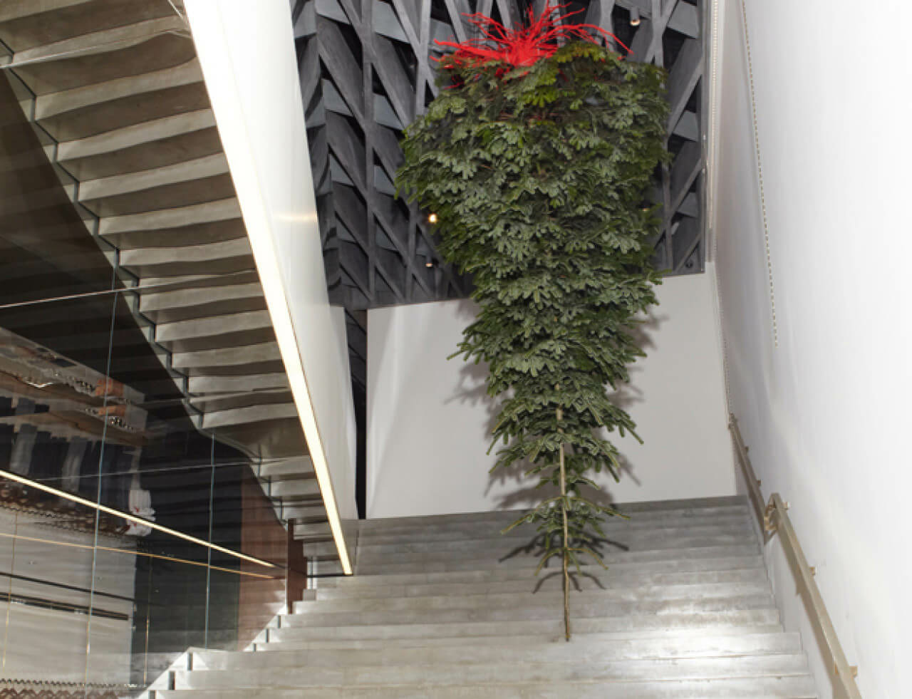 Shirazeh Houshiary Christmas Tree