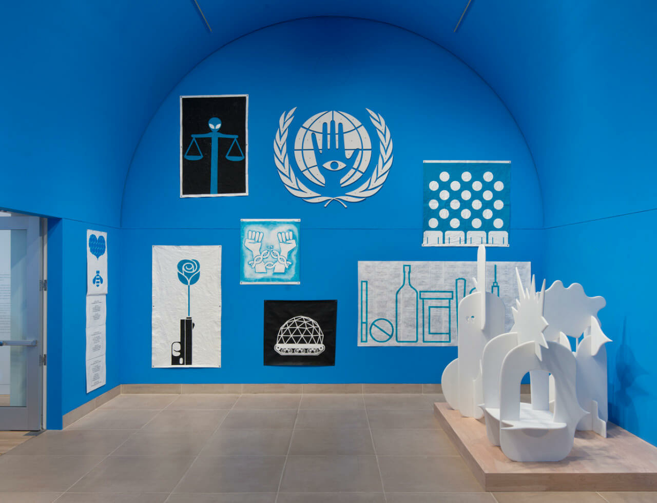Pedro Reyes at Hammer Projects