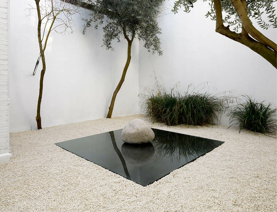 Venice Biennale: Lee Ufan, 'Dansaekhwa'