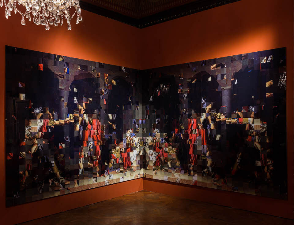 Venice Biennale: 'Rashid Rana', My East is Your West