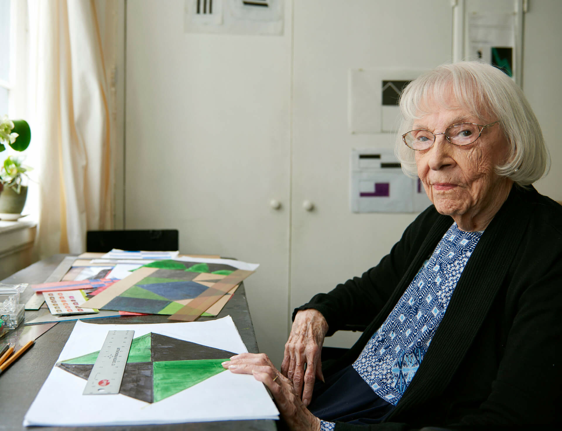 Carmen Herrera: 100 years