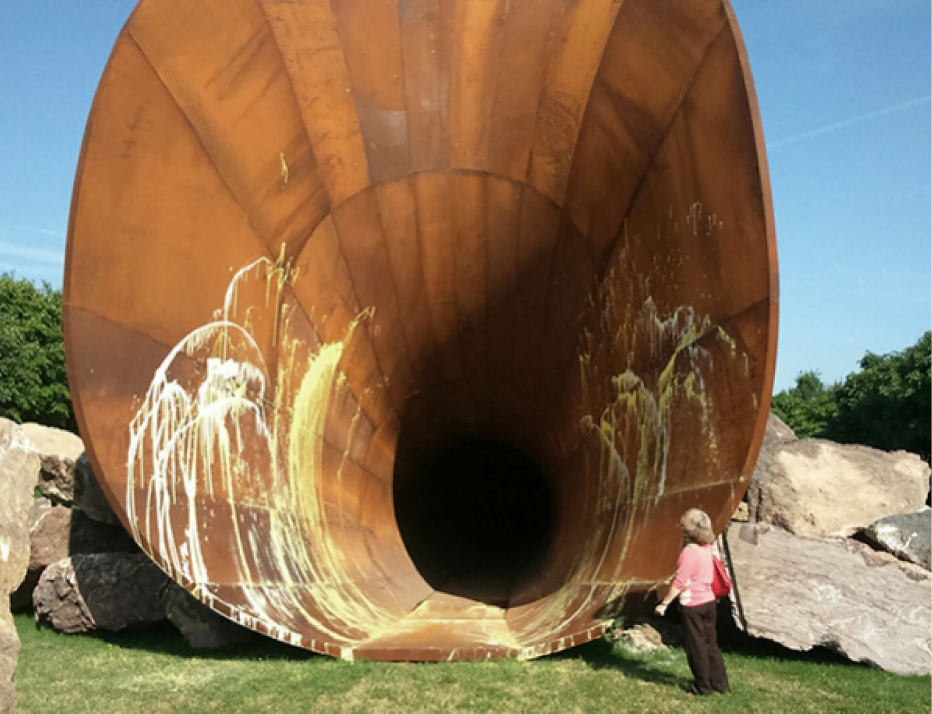 Statement by Anish Kapoor