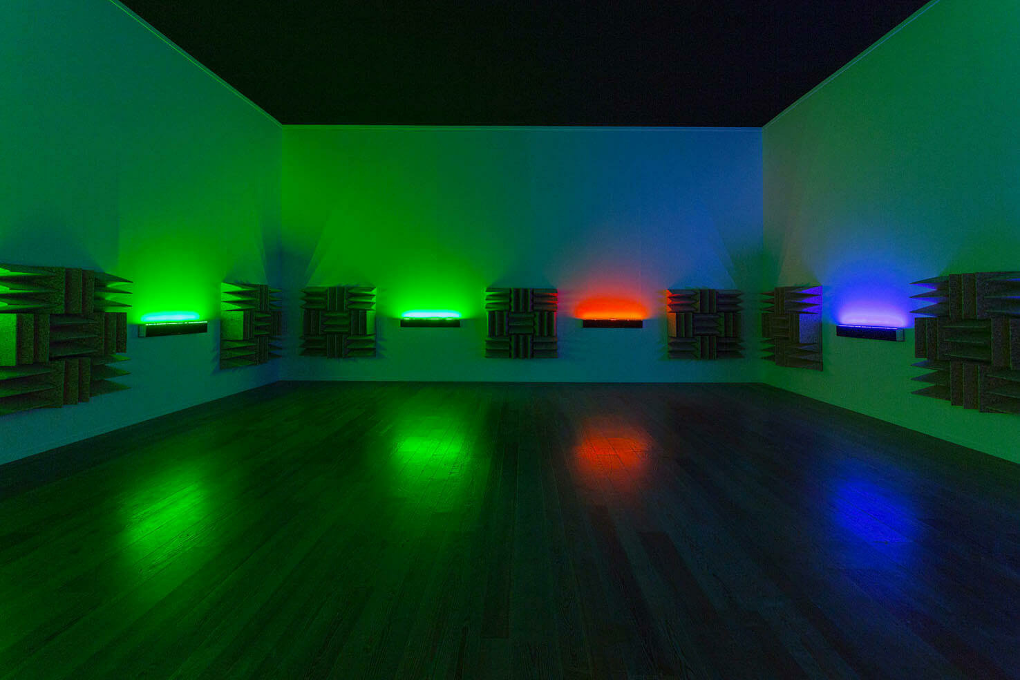 A Chamber for Horwitz; Sonakinatography Transcriptions in Surround Sound
