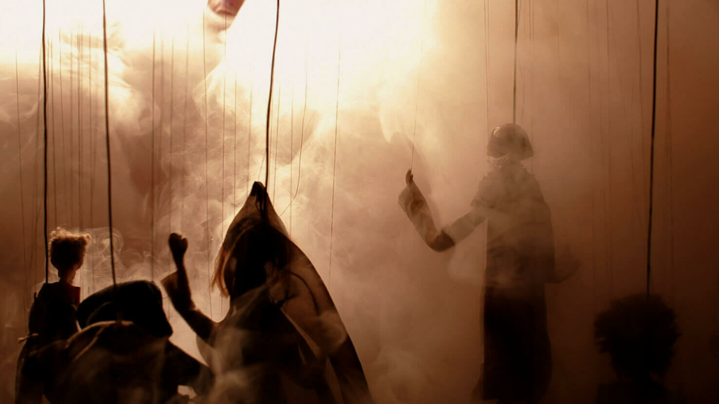 Cabaret Crusades II: The Path to Cairo