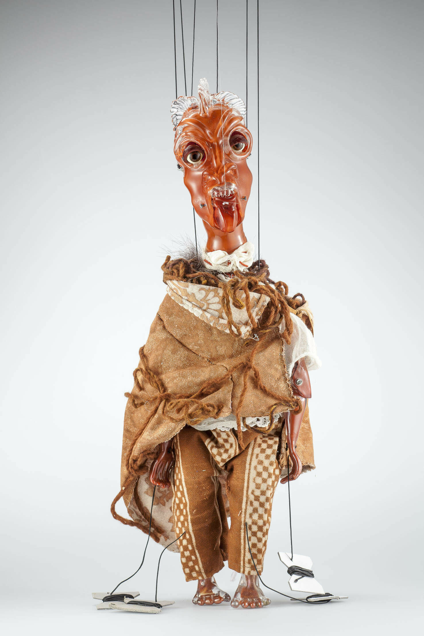Cabaret Crusades III: The Secrets of Karbalaa (Marionette)