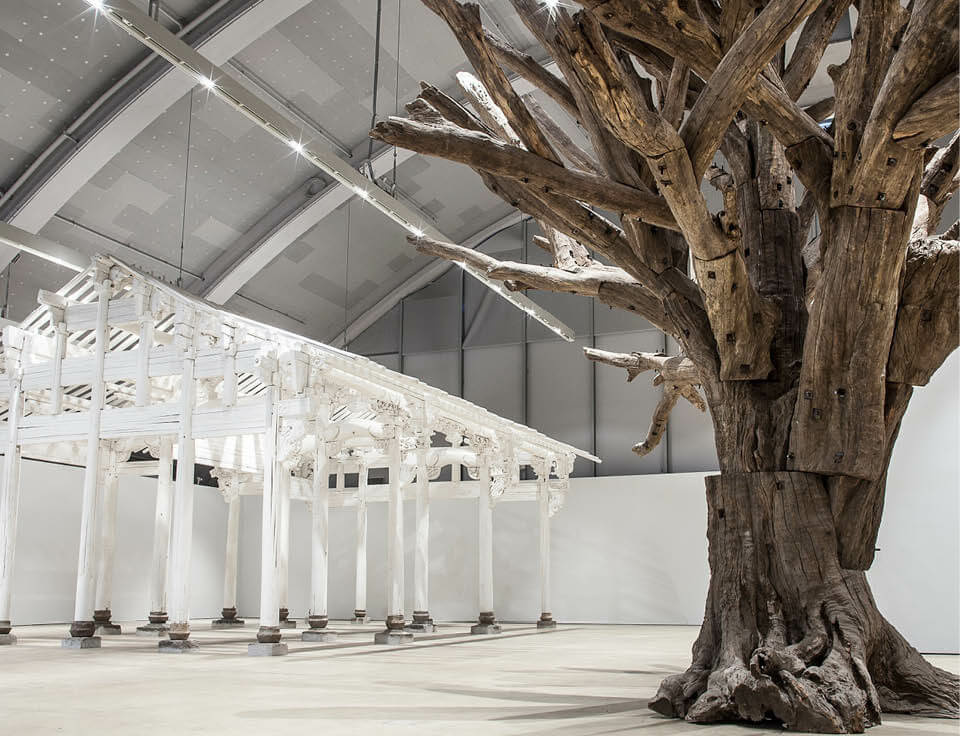 Helsinki Art Museum re-opens with Ai Weiwei
