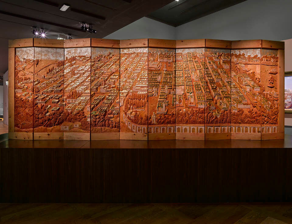 'Une brève histoire de l’avenir' at the Louvre