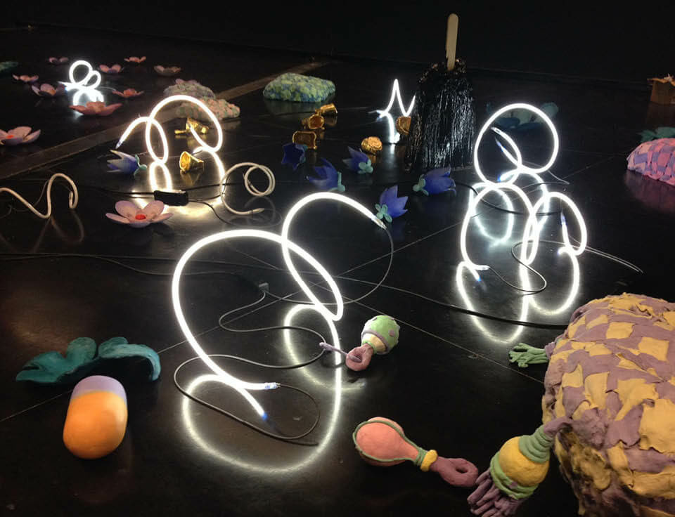 Djurberg & Berg at ACCA and ARoS