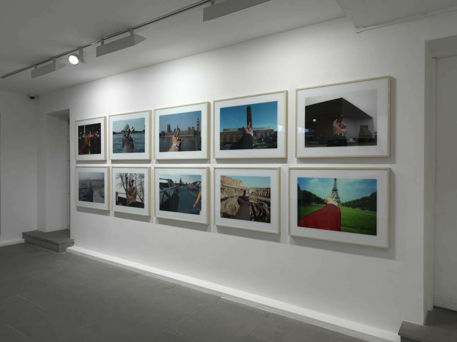 Study of Perspective, 1995-2011