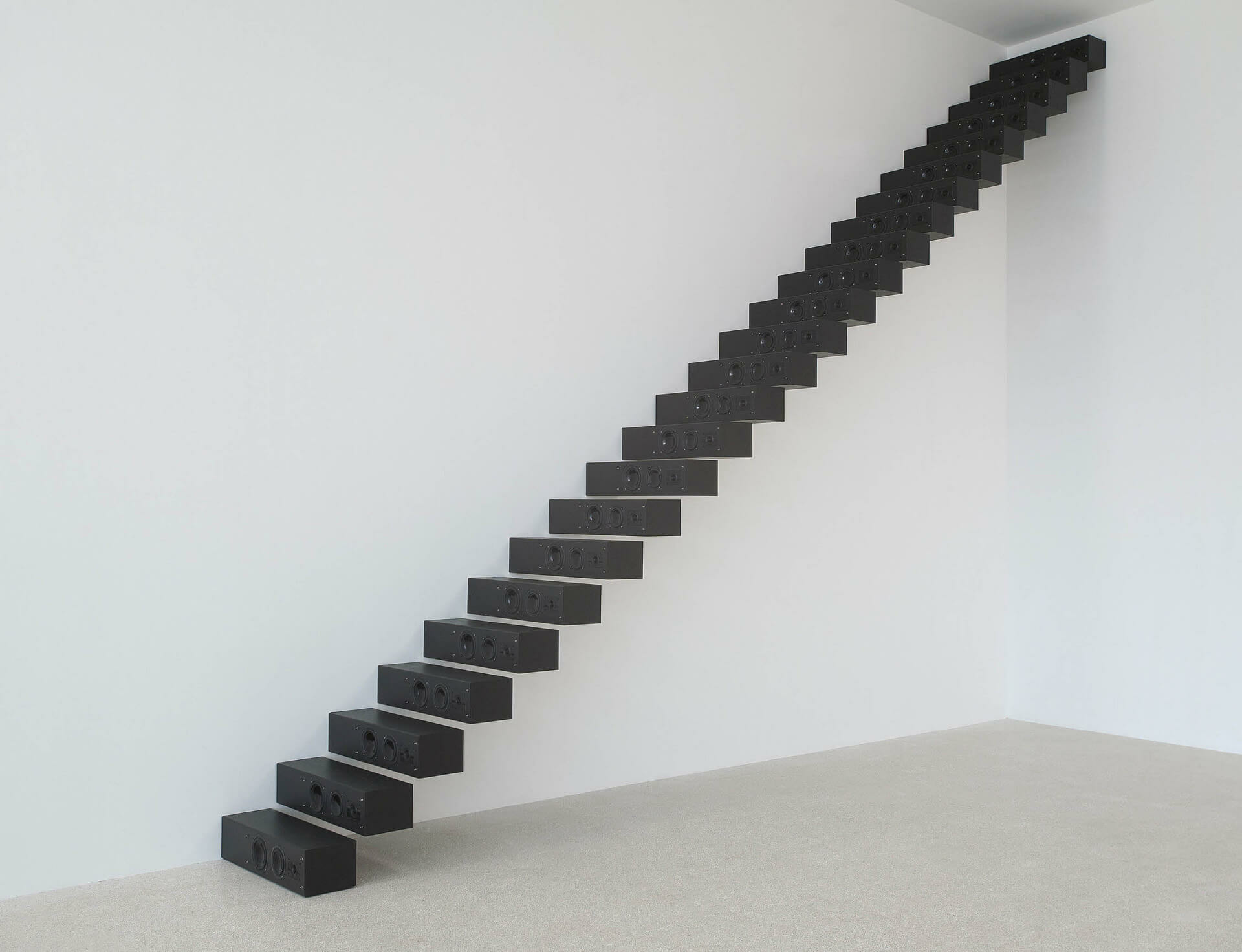 Ceal Floyer at Aargauer Kunsthaus, Switzerland