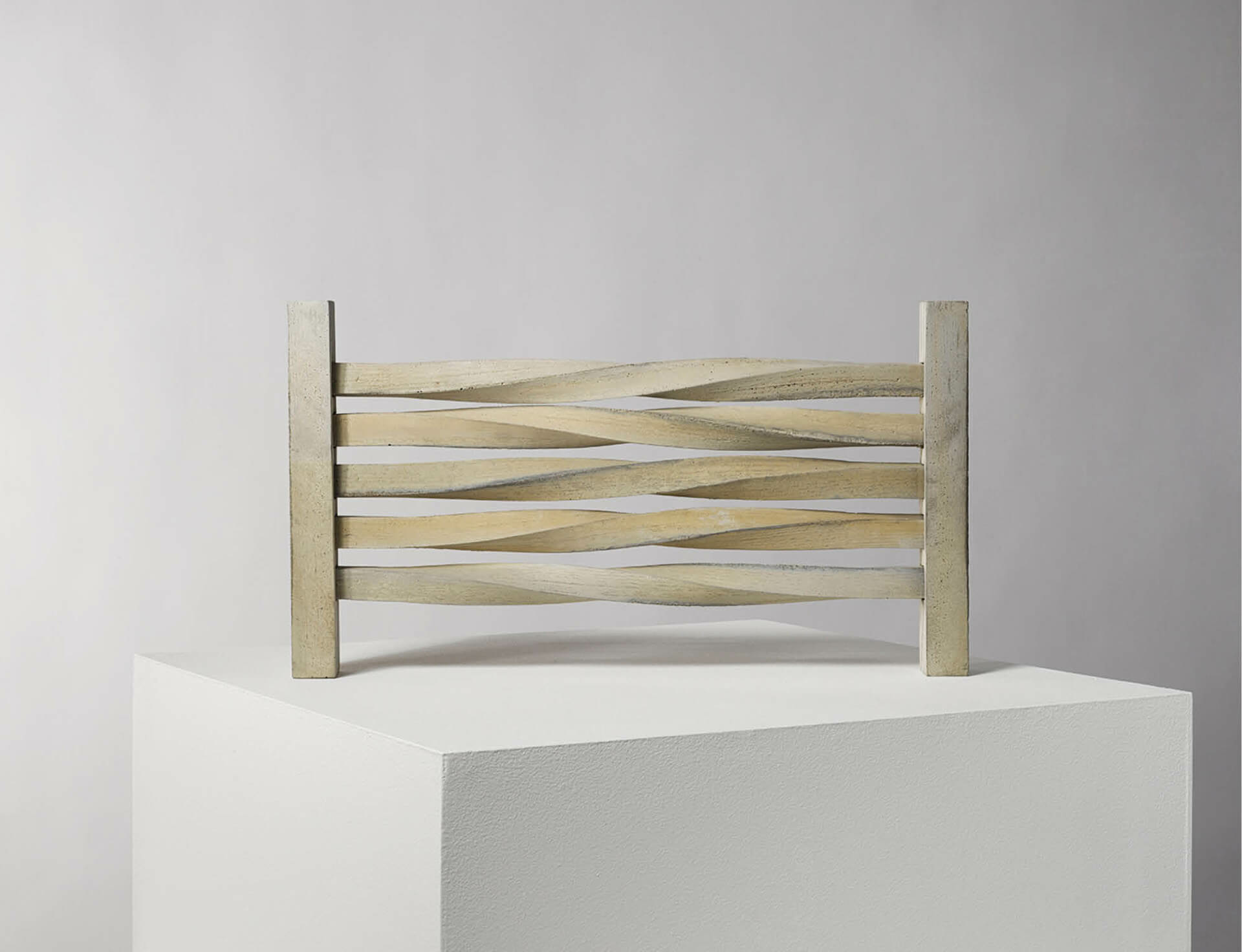 Richard Deacon in conversation with Gilda Williams