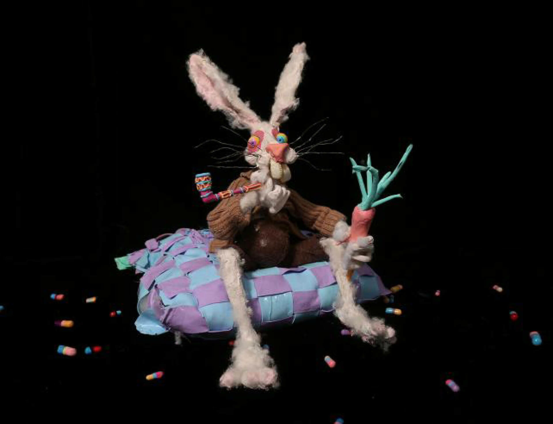'The Secret Garden' by Djurberg & Berg now open at PICA, Perth