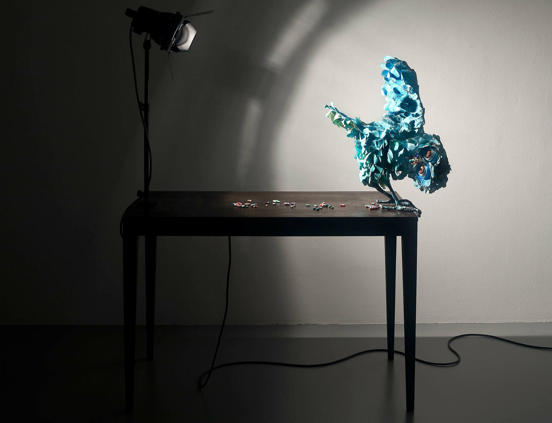 Djurberg & Berg at 'Encounters', Art Basel in Hong Kong