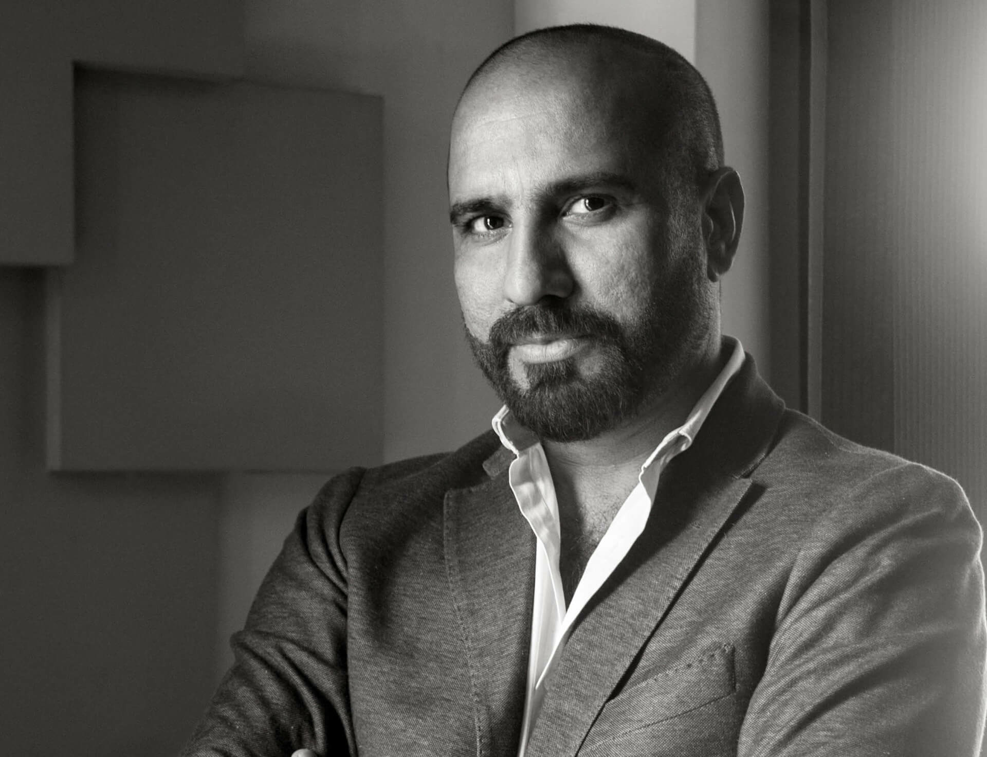 Rashid Rana named Artistic Director of Pakistan's first Biennale