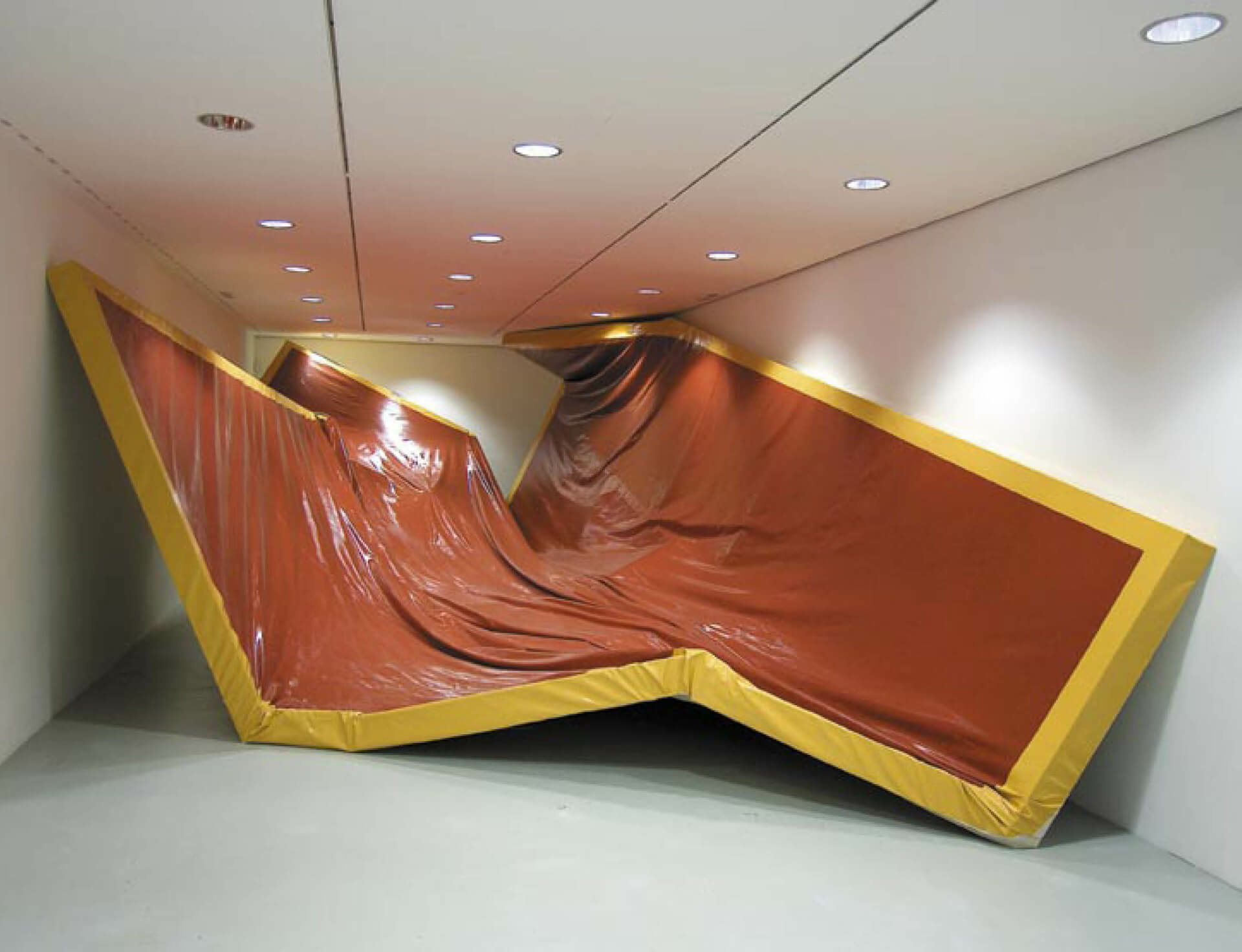 PEER reopens with a new exhibition by Angela de la Cruz