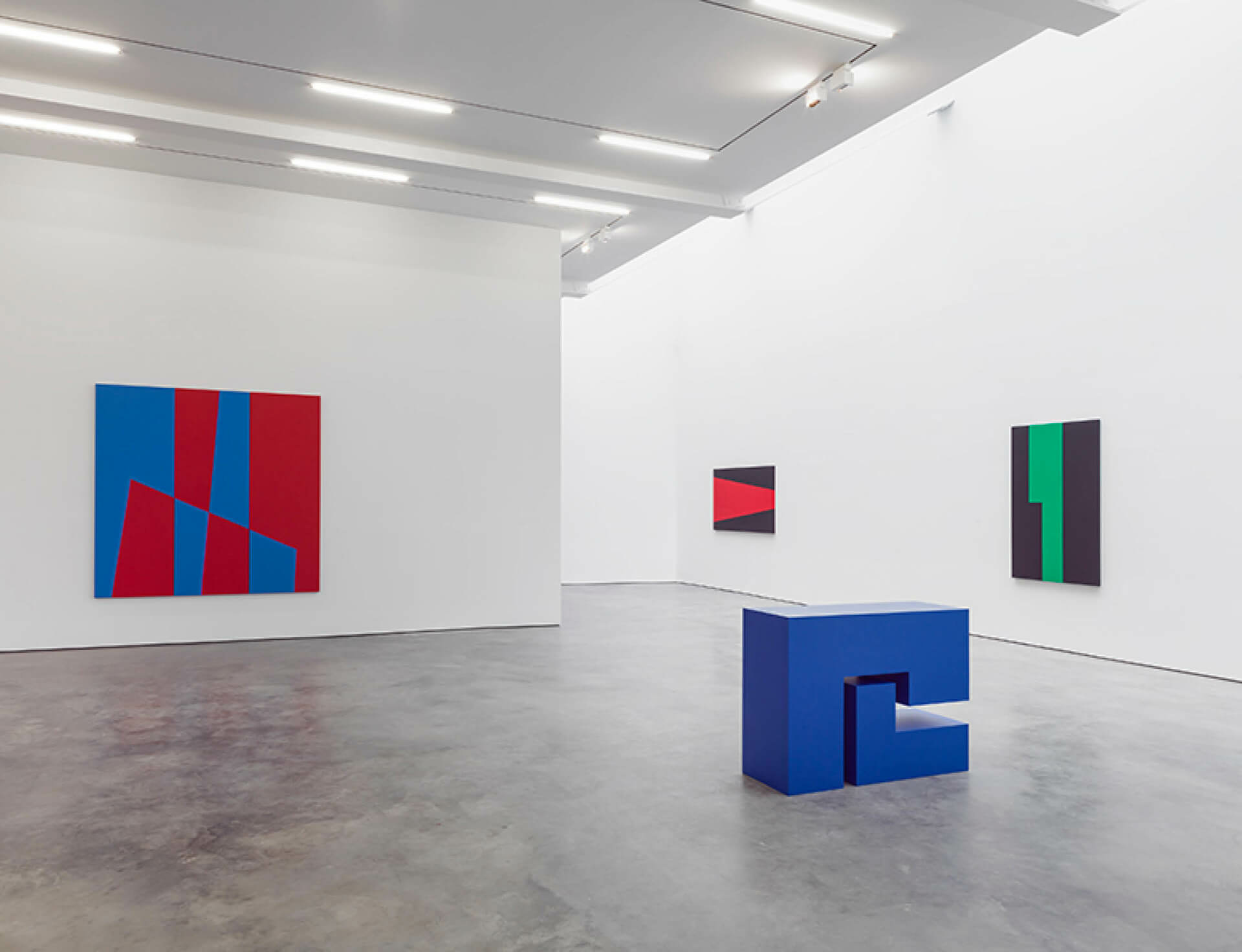 Lisson Gallery New York is now open