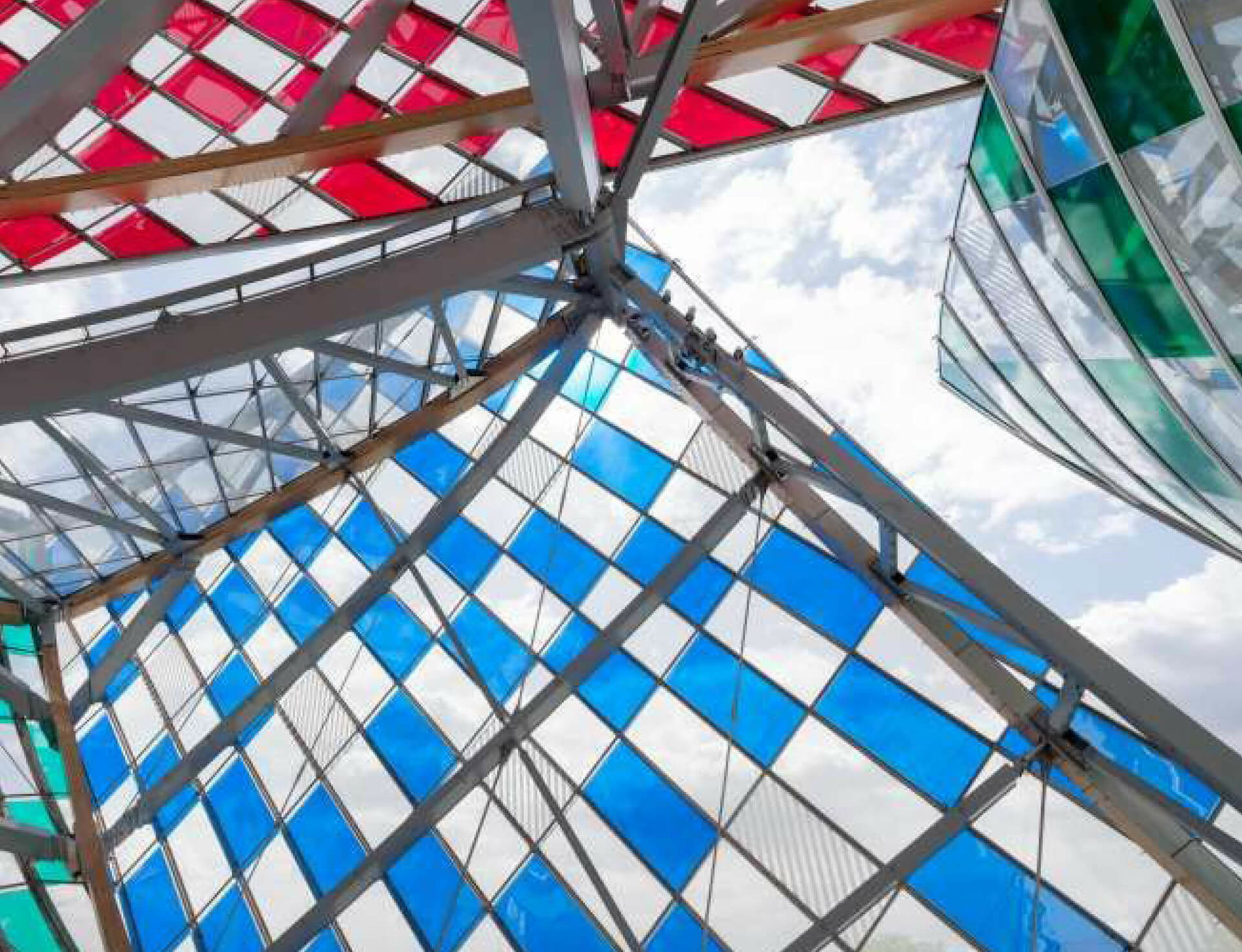 Daniel Buren to unveil installation at Fondation Louis Vuitton, Paris
