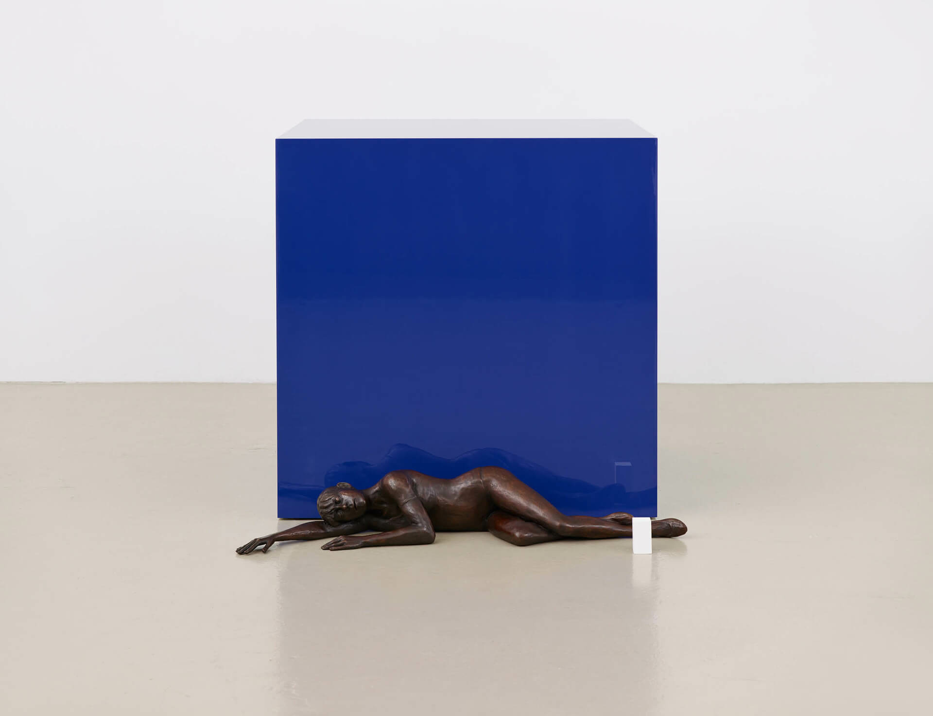 'Night in the Museum': Ryan Gander curates Arts Council Collection