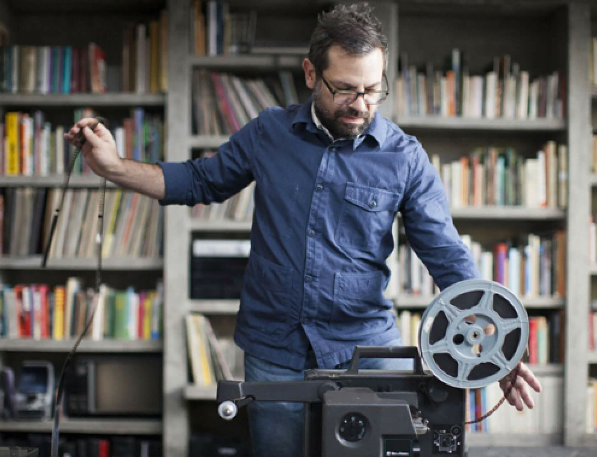 Pedro Reyes named MIT’s inaugural 'Dasha Zhukova Distinguished Visiting Artist'