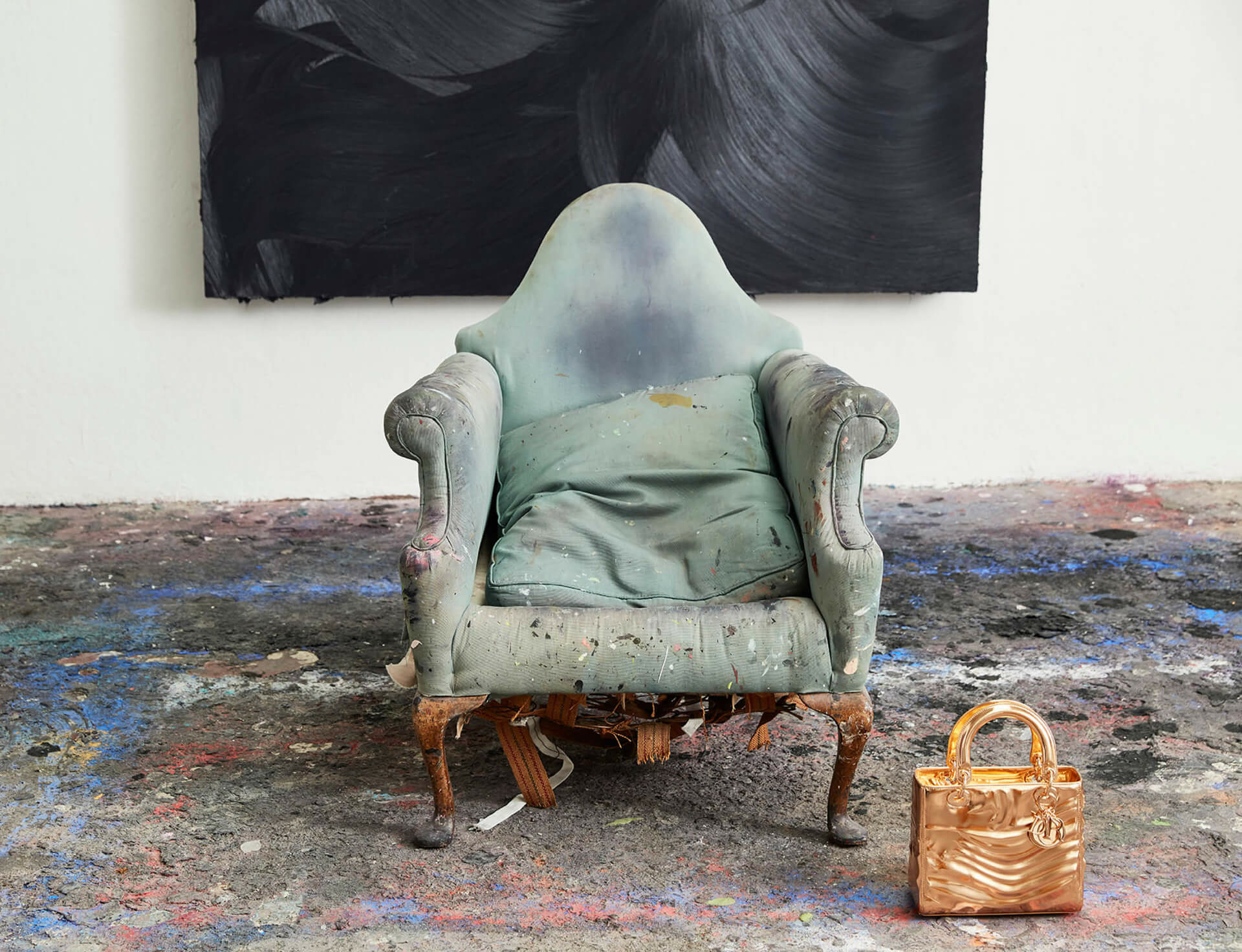 Jason Martin's collaboration with Dior launches at Art Basel Miami Beach